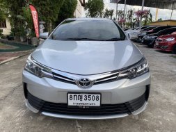 ออกรถไม่ต้องใช้เงินซักบาท 2019 Toyota Corolla Altis 1.6 G รถเก๋ง 4 ประตู ออกรถฟรี 